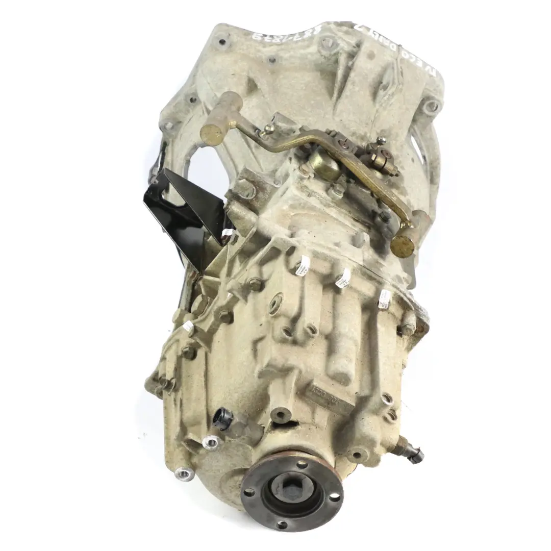 Cambio manuale Iveco Daily 3 3.0 Diesel Trasmissione 6S-380 OD GARANZIA  - SKU 8871879 - Numero di parte 8871879