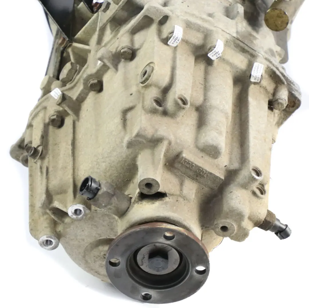 Cambio manuale Iveco Daily 3 3.0 Diesel Trasmissione 6S-380 OD GARANZIA  - SKU 8871879 - Numero di parte 8871879