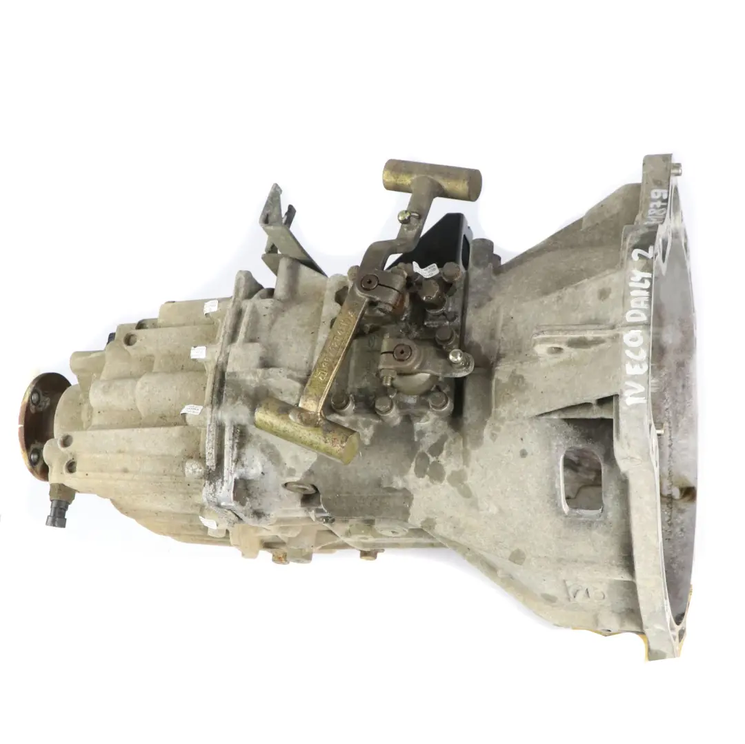 Cambio manuale Iveco Daily 3 3.0 Diesel Trasmissione 6S-380 OD GARANZIA  - SKU 8871879 - Numero di parte 8871879