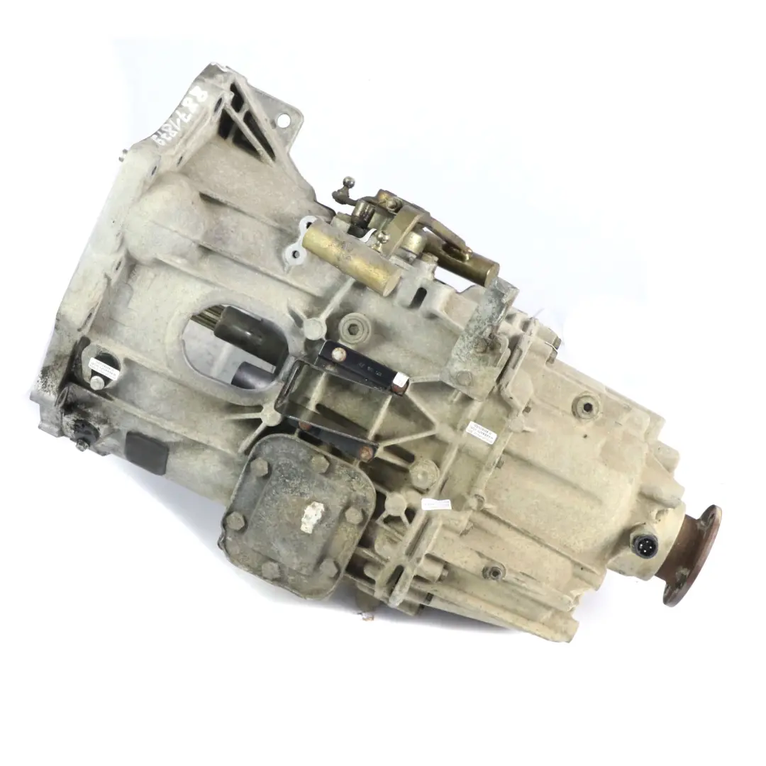 Cambio manuale Iveco Daily 3 3.0 Diesel Trasmissione 6S-380 OD GARANZIA  - SKU 8871879 - Numero di parte 8871879