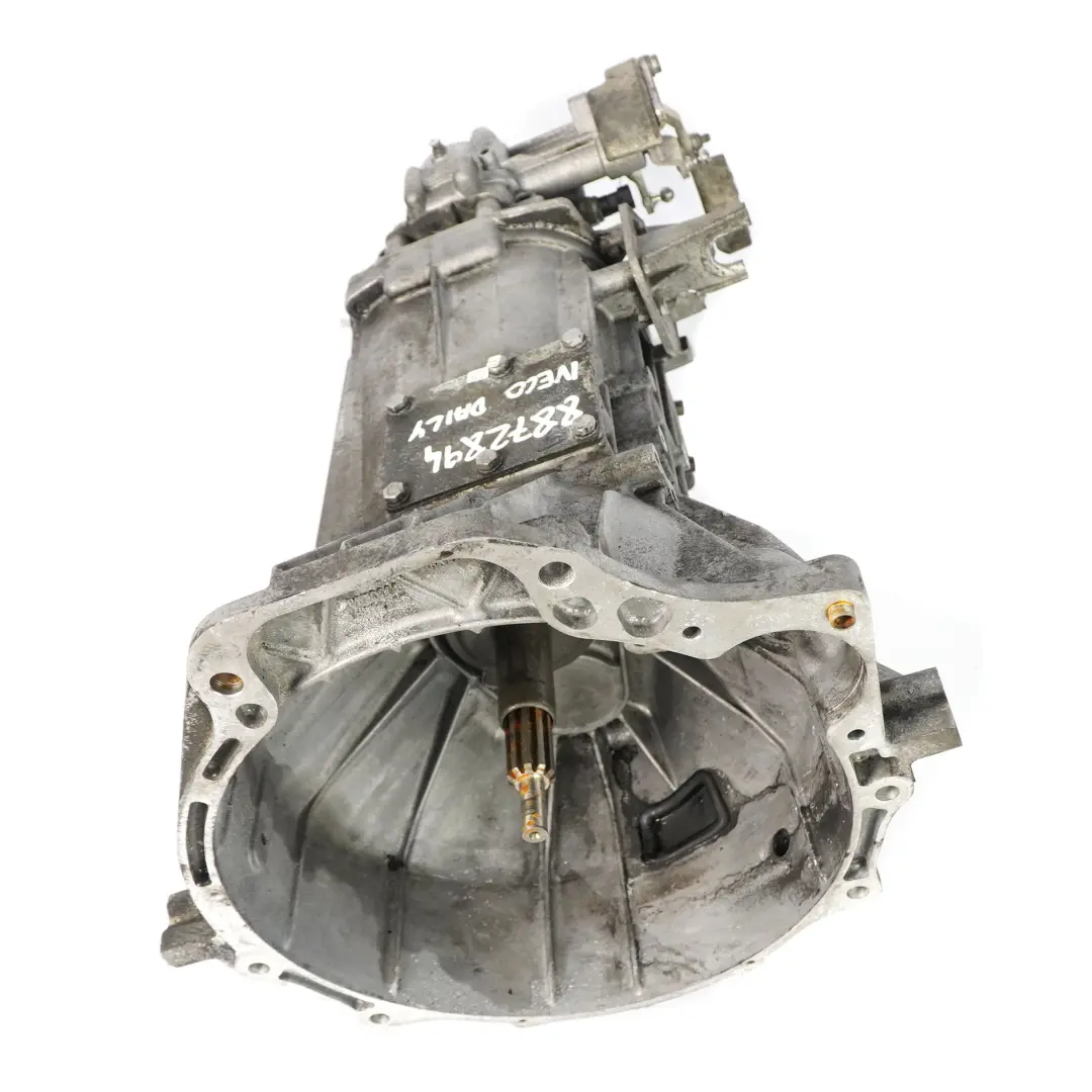 Boîte Vitesses Manuelle Iveco Daily 3 3.0 Diesel 5S - 300 GARANTIE pour à propos du numéro de pièce 8872894 Boîte Vitesses Manuelle Iveco Daily 3 3.0 Diesel 5S - 300 GARANTIE - SKU 8872894 - Numéro de pièce 8872894