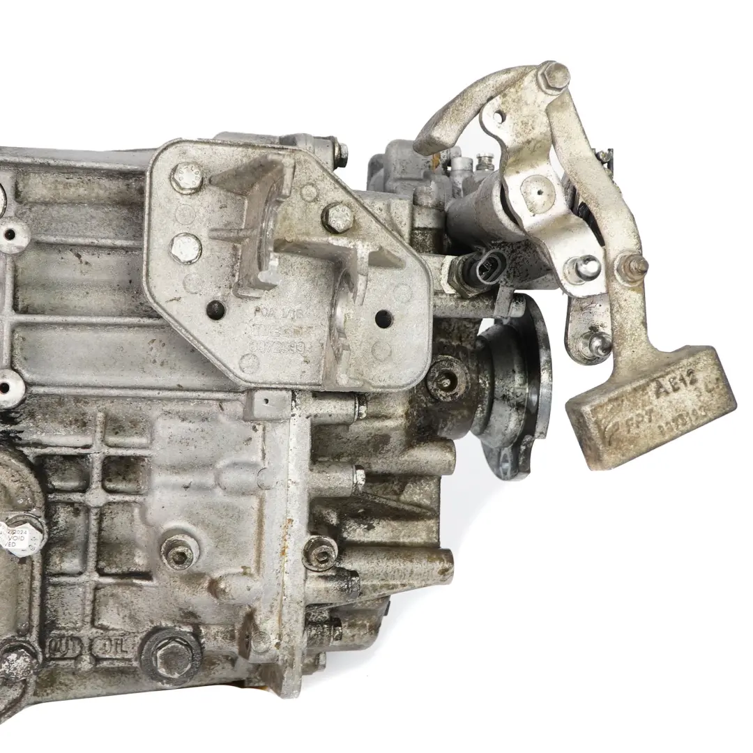  Cambio Manuale Iveco Daily 3 3.0 Diesel Trasmissione 5S - 300 GARANZIA - SKU 8872894 - Numero di parte 8872894