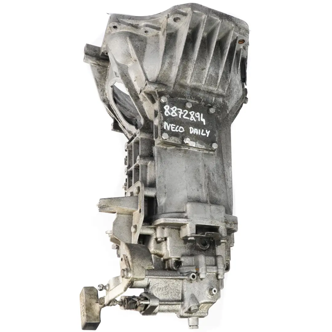  Cambio Manuale Iveco Daily 3 3.0 Diesel Trasmissione 5S - 300 GARANZIA - SKU 8872894 - Numero di parte 8872894