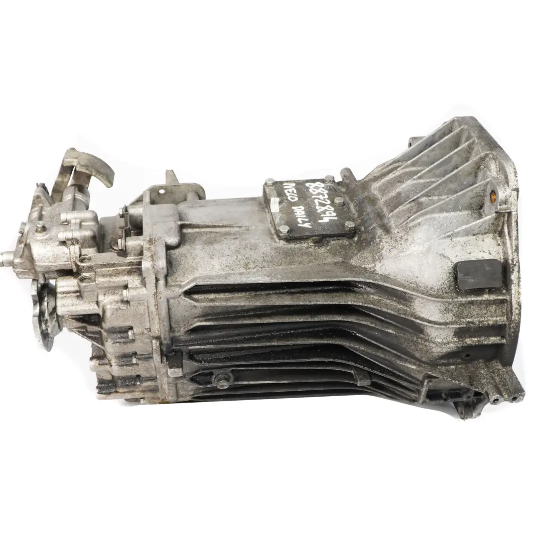 Cambio Manuale Iveco Daily 3 3.0 Diesel Trasmissione 5S - 300 GARANZIA per con numero di parte 8872894 Cambio Manuale Iveco Daily 3 3.0 Diesel Trasmissione 5S - 300 GARANZIA - SKU 8872894 - Numero di parte 8872894