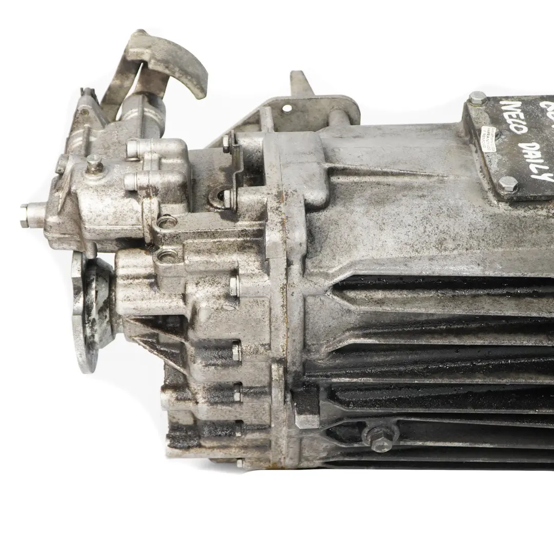  Cambio Manuale Iveco Daily 3 3.0 Diesel Trasmissione 5S - 300 GARANZIA - SKU 8872894 - Numero di parte 8872894