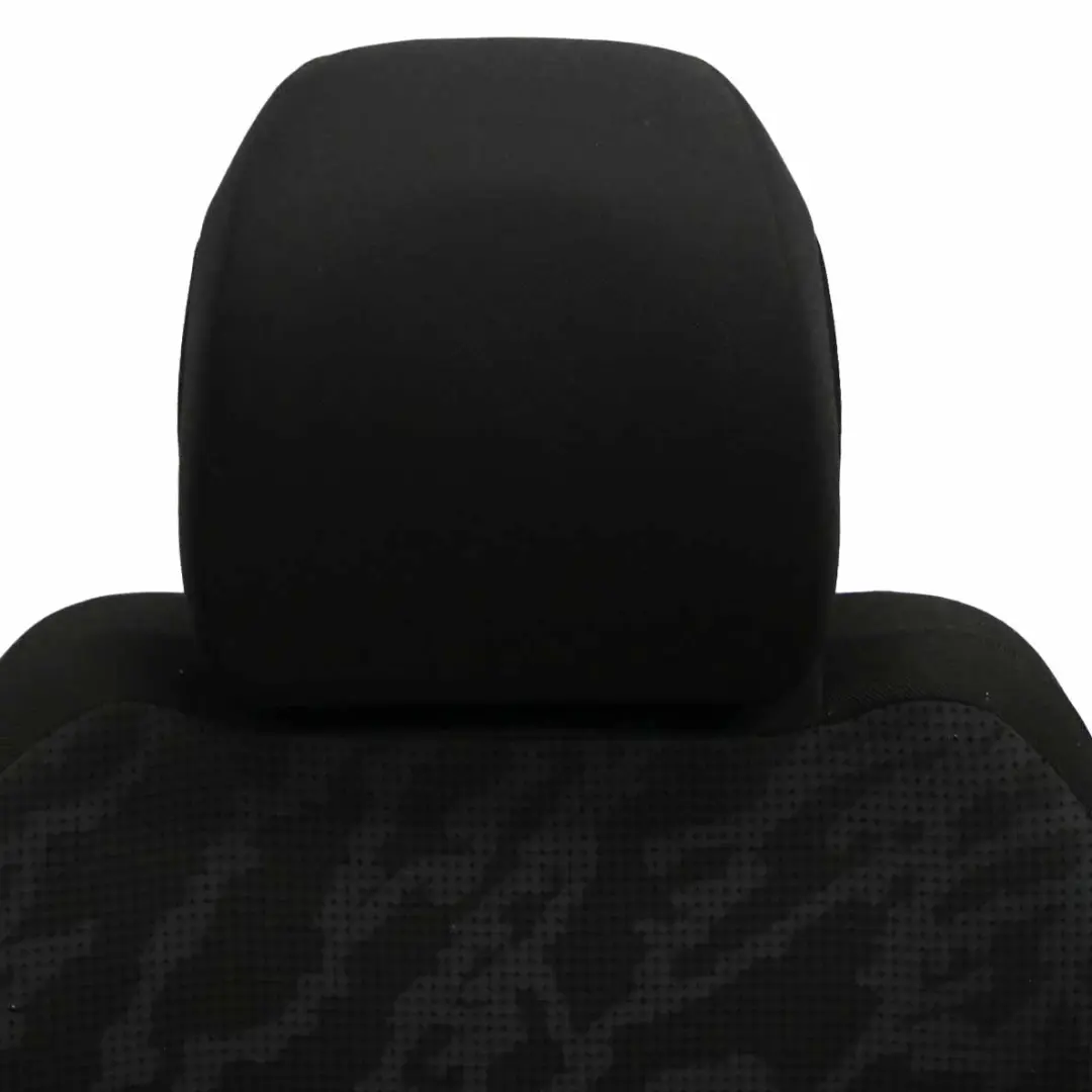 Peugeot 3008 Siège Avant Gauche Tissu Noir - SKU 8877ZT - Numéro de pièce 8877ZT