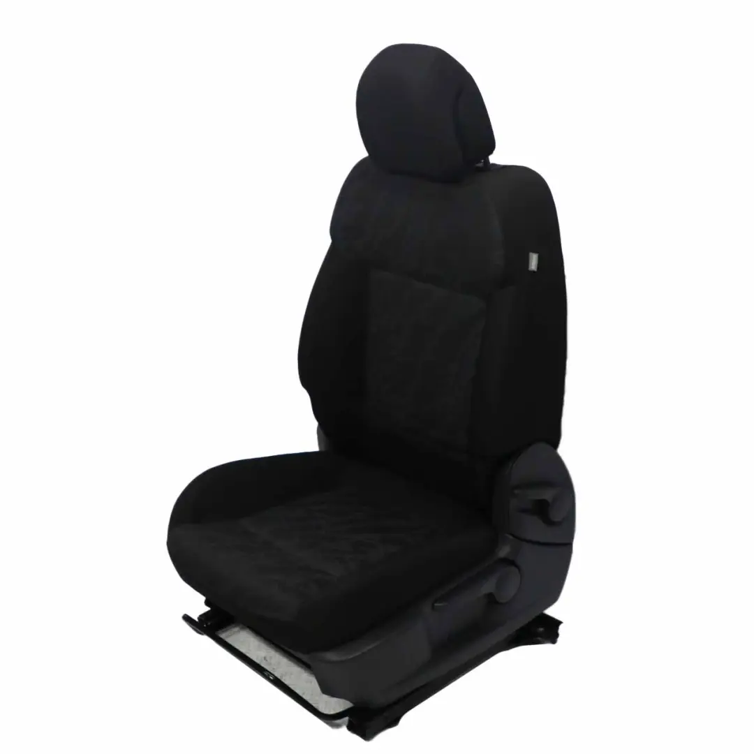Peugeot 3008 Vordersitz Links Stoff Schwarz - SKU 8877ZT - Teilenummer 8877ZT