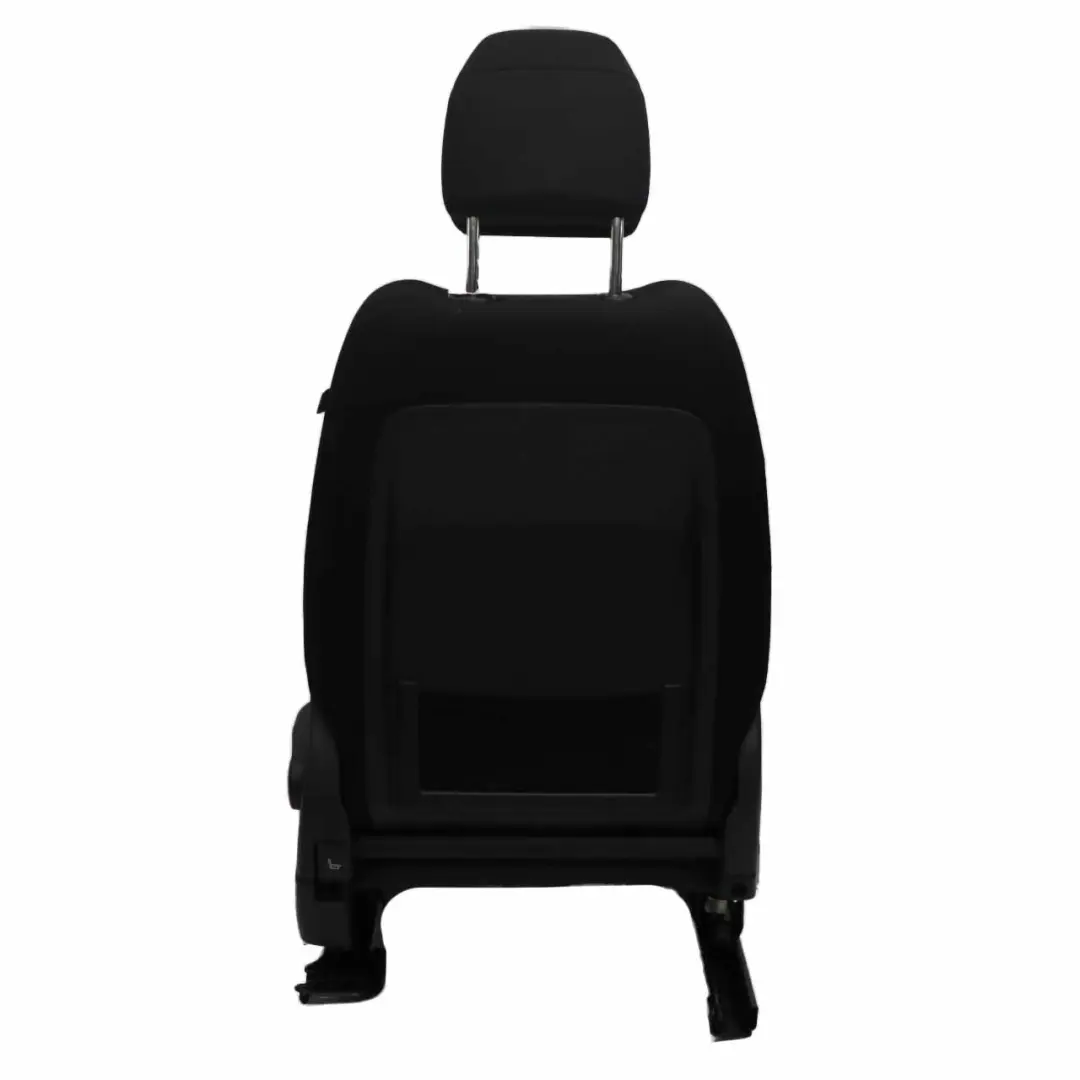Peugeot 3008 Vordersitz Links Stoff Schwarz - SKU 8877ZT - Teilenummer 8877ZT