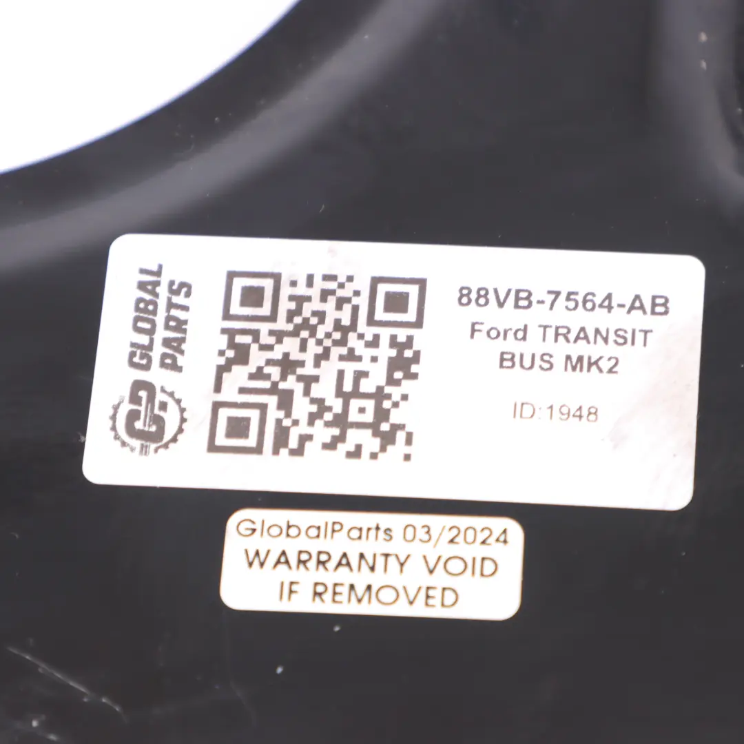 Ford Transit Bus MK2 Tapa del cárter del embrague - SKU 88VB-7564-AB - Número de pieza 88VB-7564-AB