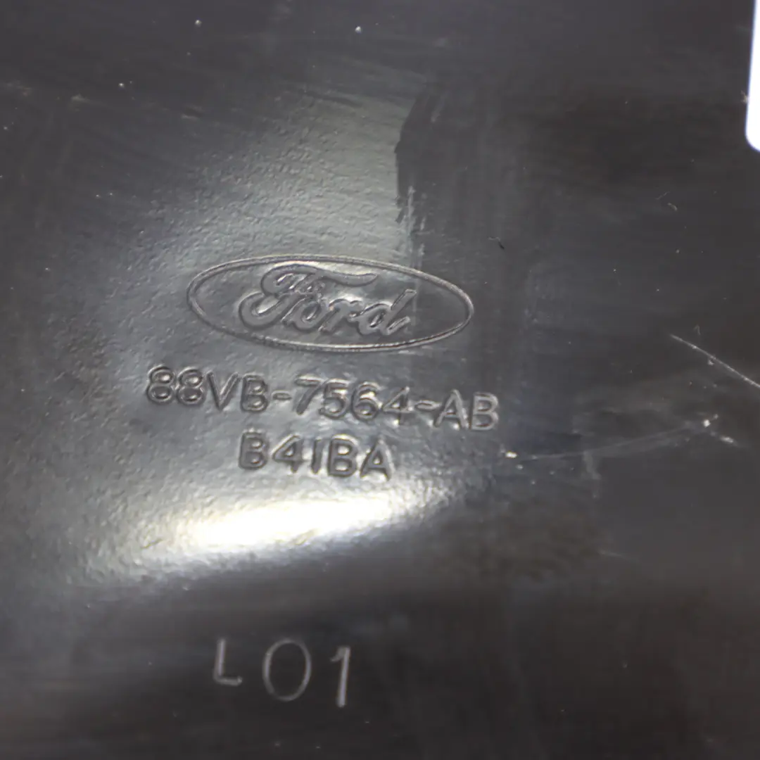 Ford Transit Bus MK2 Tapa del cárter del embrague - SKU 88VB-7564-AB - Número de pieza 88VB-7564-AB