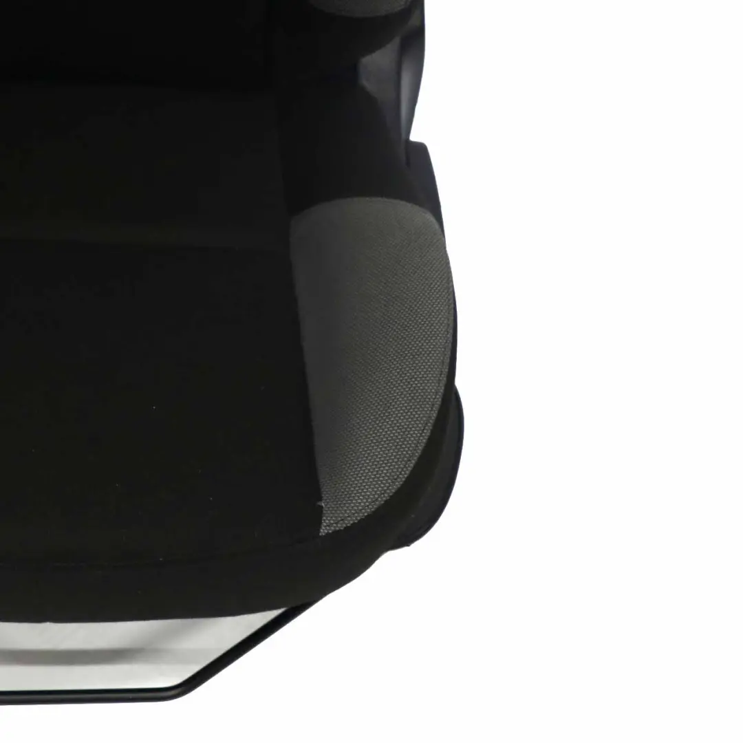 Peugeot 207 Fotel Lewy Przód Czarny Materiał - SKU 8906FA - Numer Części 8906FC