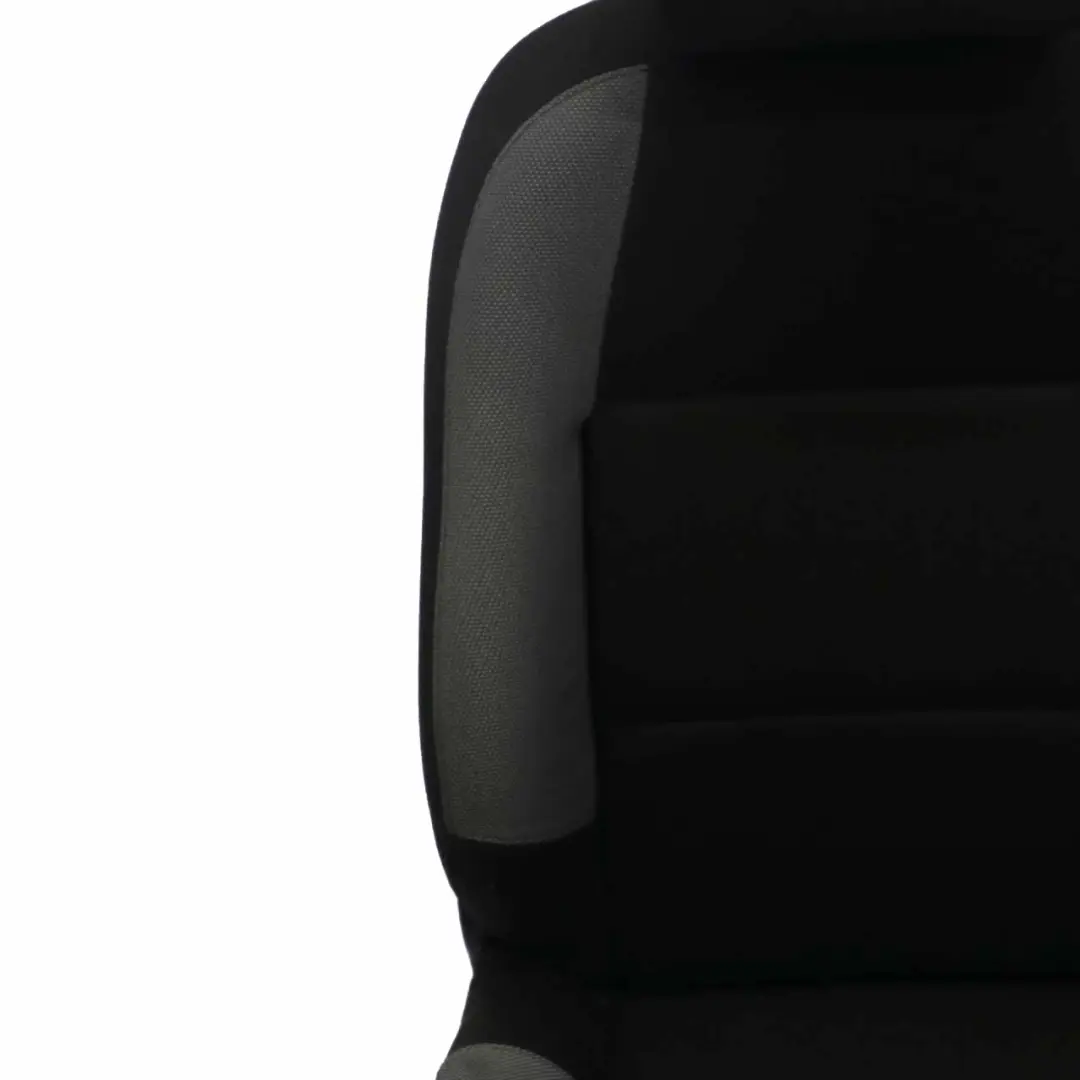 Peugeot 207 Fotel Lewy Przód Czarny Materiał - SKU 8906FA - Numer Części 8906FC