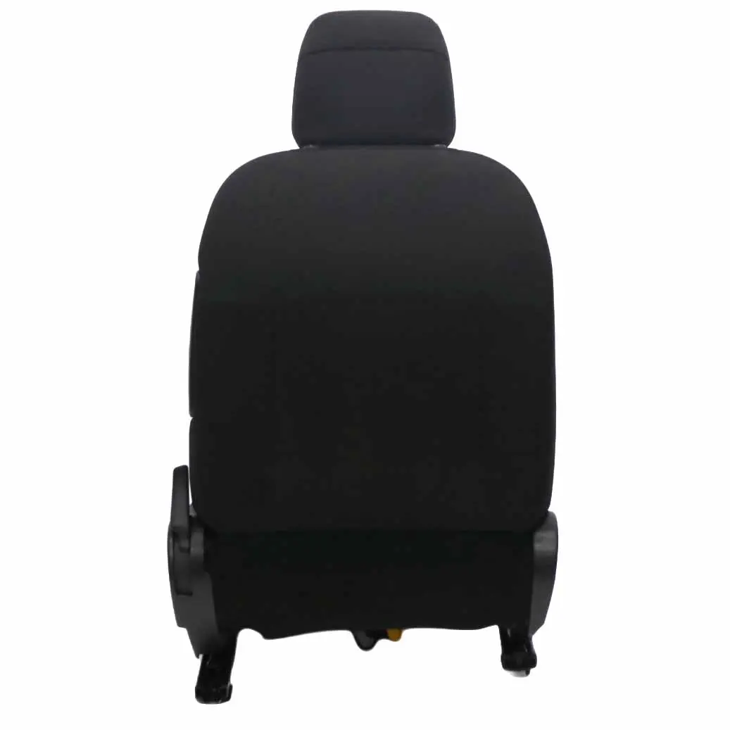 Vordersitz Peugeot 207 Links Stoff Schwarz für mit Teilenummer 8906FC Vordersitz Peugeot 207 Links Stoff Schwarz - SKU 8906FA - Teilenummer 8906FC