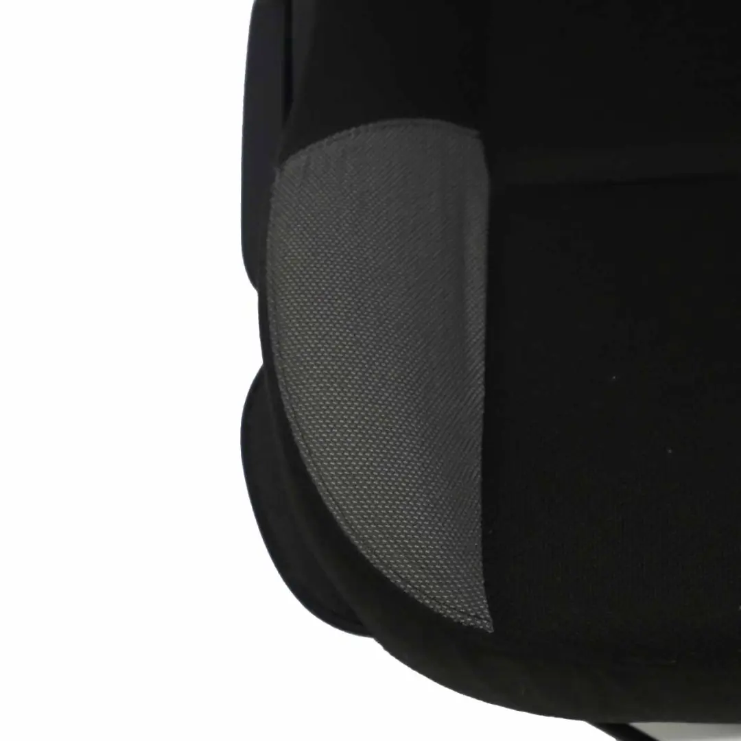  Front Seat Peugeot 207 Right O/S Cloth Fabric Black - SKU 8906FC - Part number 8906FC
