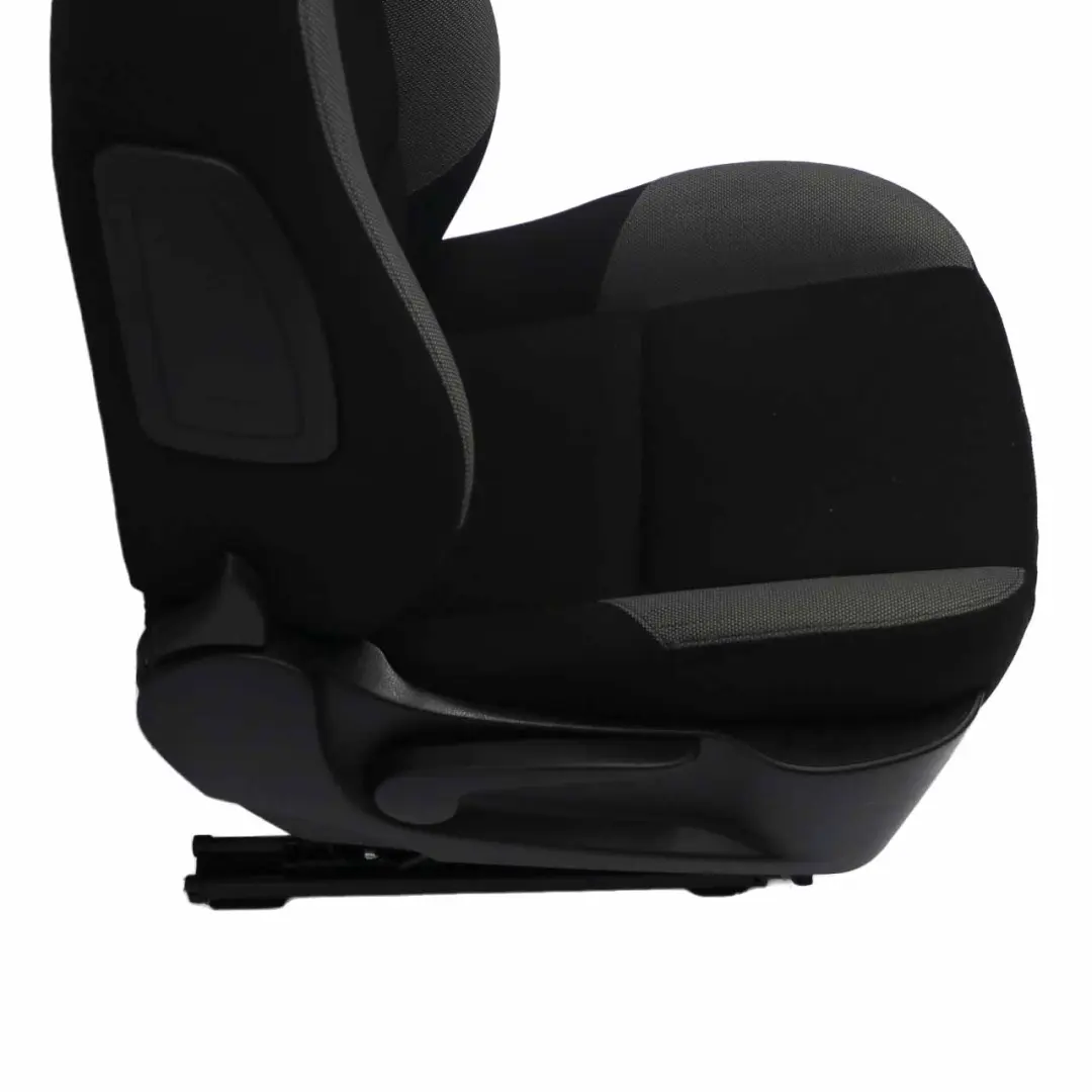 Front Seat Peugeot 207 Right O/S Cloth Fabric Black to with Part number 8906FC Front Seat Peugeot 207 Right O/S Cloth Fabric Black - SKU 8906FC - Part number 8906FC