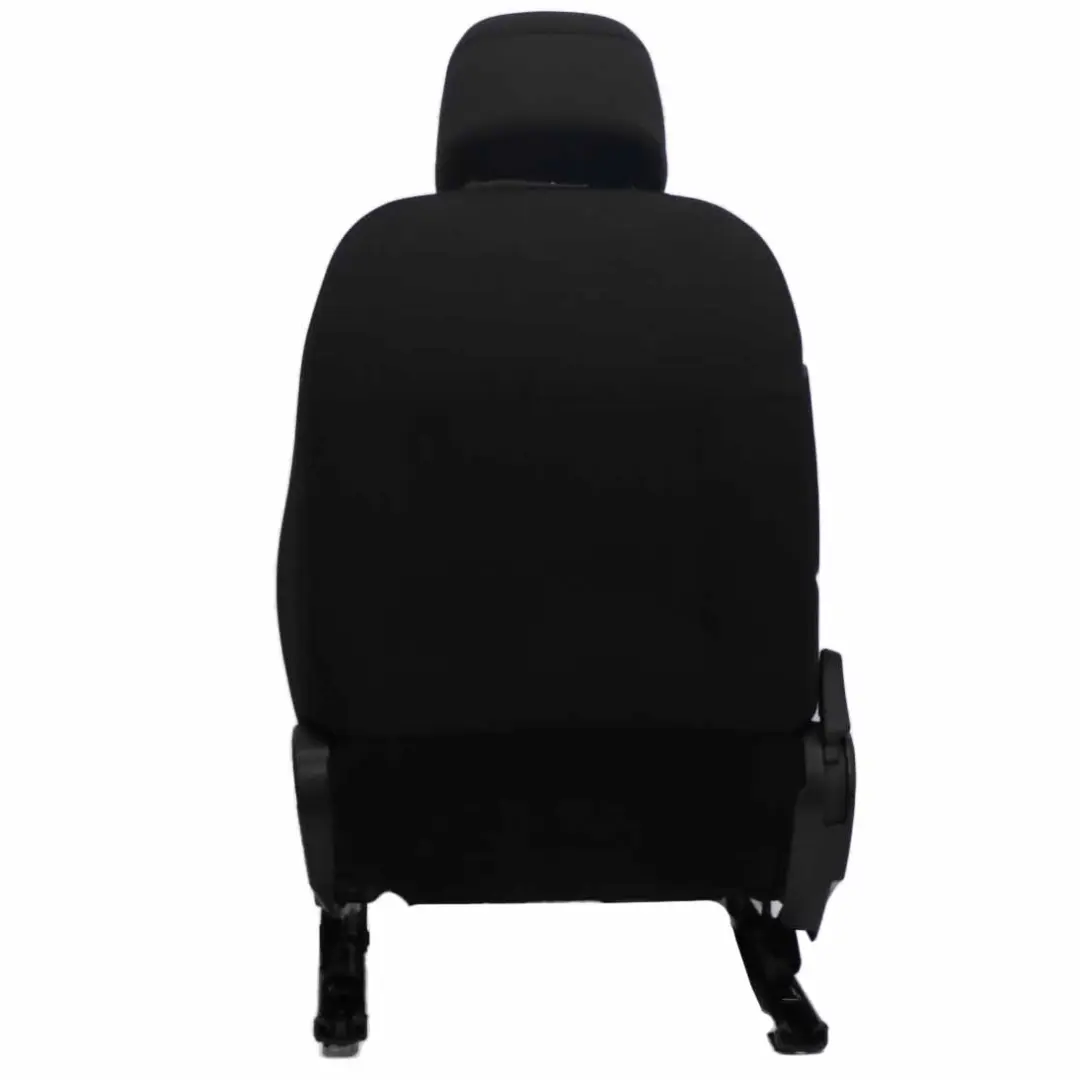 Asiento Delantero Peugeot 207 Derecho Tela Negro - SKU 8906FC - Número de pieza 8906FC