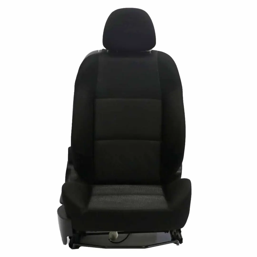 Peugeot 207 Hatchback Asiento Delantero Derecho Tela Negro - SKU 8906FR - Número de pieza 8906FR