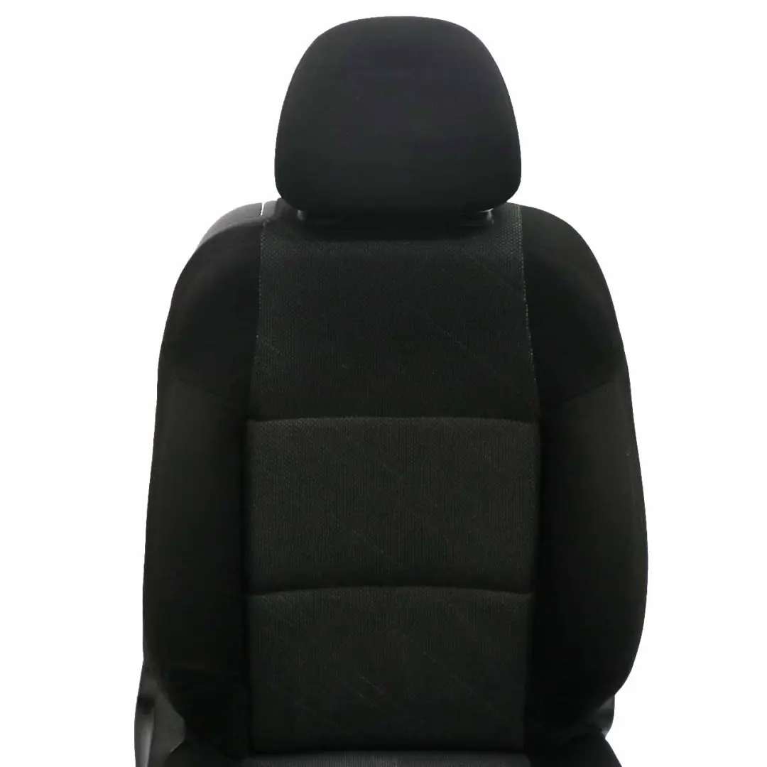 Peugeot 207 Fließheck Vordersitz Rechts Stoff Schwarz - SKU 8906FR - Teilenummer 8906FR