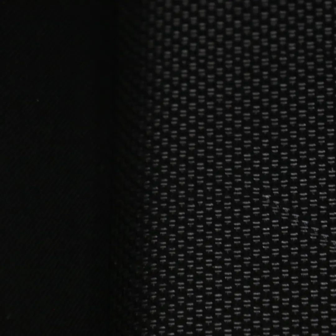 Peugeot 207 Hatchback Siège Avant Droit Tissu Noir - SKU 8906FR - Numéro de pièce 8906FR