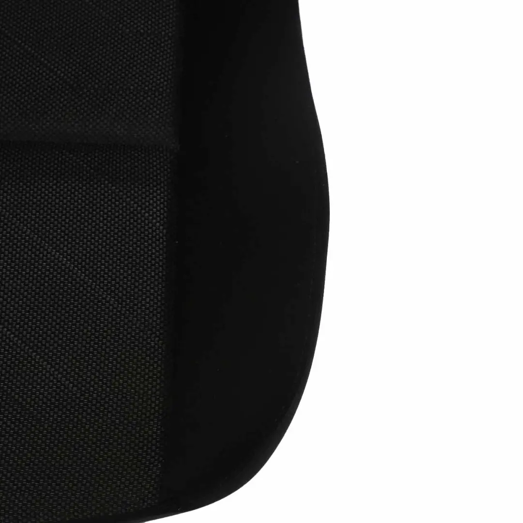 Peugeot 207 Fließheck Vordersitz Rechts Stoff Schwarz - SKU 8906FR - Teilenummer 8906FR
