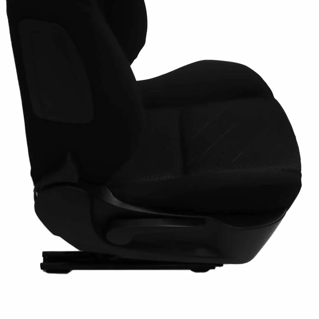 Peugeot 207 Fließheck Vordersitz Rechts Stoff Schwarz - SKU 8906FR - Teilenummer 8906FR