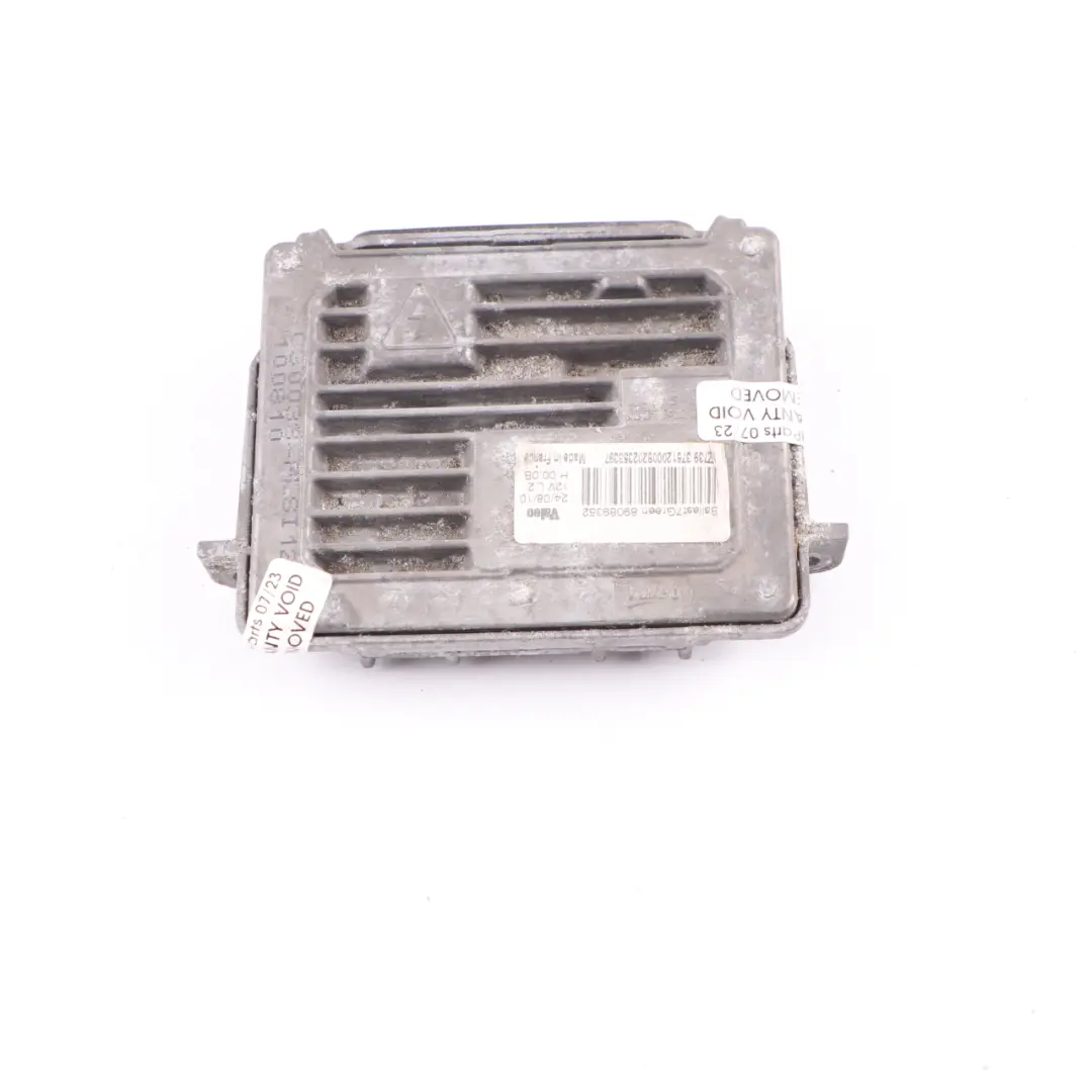 Module Phares Land Rover Range Rover Sport Ballast Xenon pour à propos du numéro de pièce 89089352 Module Phares Land Rover Range Rover Sport Ballast Xenon - SKU 89089352 - Numéro de pièce 89089352
