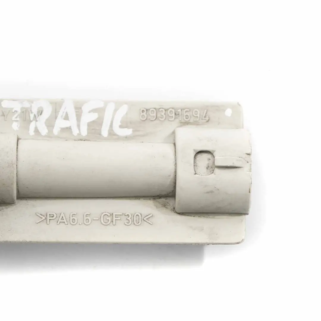 Ampoule Douille Trafic Vivaro Indicateur lumineux virage PY 21W pour à propos du numéro de pièce 89391694 Ampoule Douille Trafic Vivaro Indicateur lumineux virage PY 21W - SKU 89391694 - Numéro de pièce 89391694