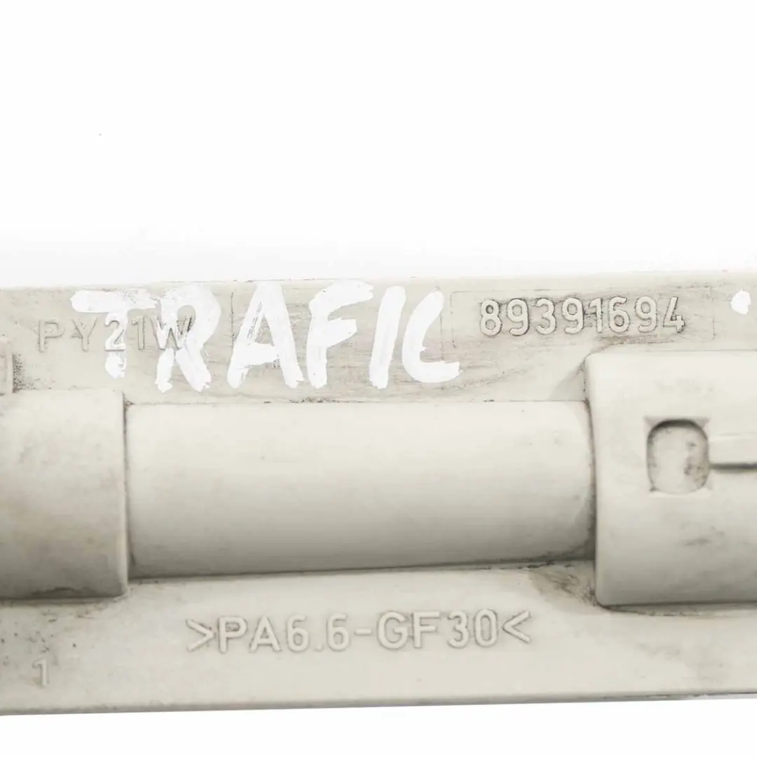  Ampoule Douille Trafic Vivaro Indicateur lumineux virage PY 21W - SKU 89391694 - Numéro de pièce 89391694