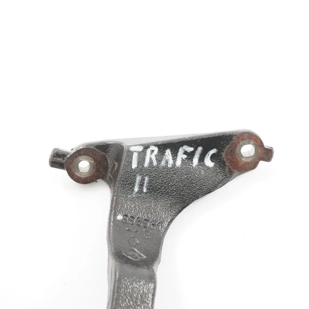 Support fixation turbocompresseur pour Renault Trafic II Opel Vivaro A 2.0 DCI à propos du numéro de pièce 895961 Renault Trafic II Opel Vivaro A 2.0 DCI Support fixation turbocompresseur - SKU 895961 - Numéro de pièce 895961