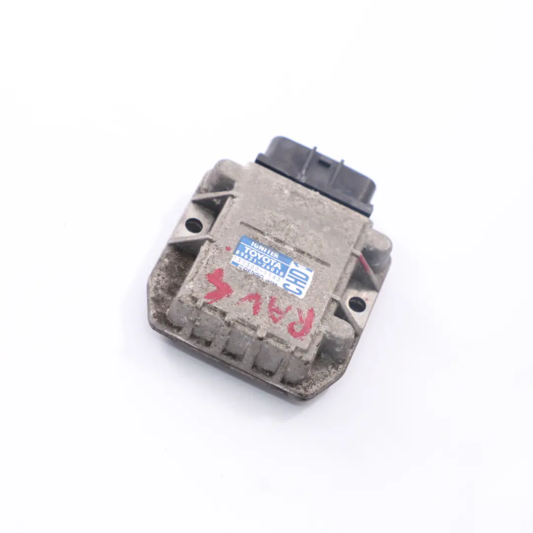 RAV-4 Unité contrôle préchauffage diesel Bougies allumage pour Toyota à propos du numéro de pièce 89621-26010 Toyota RAV-4 Unité contrôle préchauffage diesel Bougies allumage - SKU 89621-26010 - Numéro de pièce 89621-26010