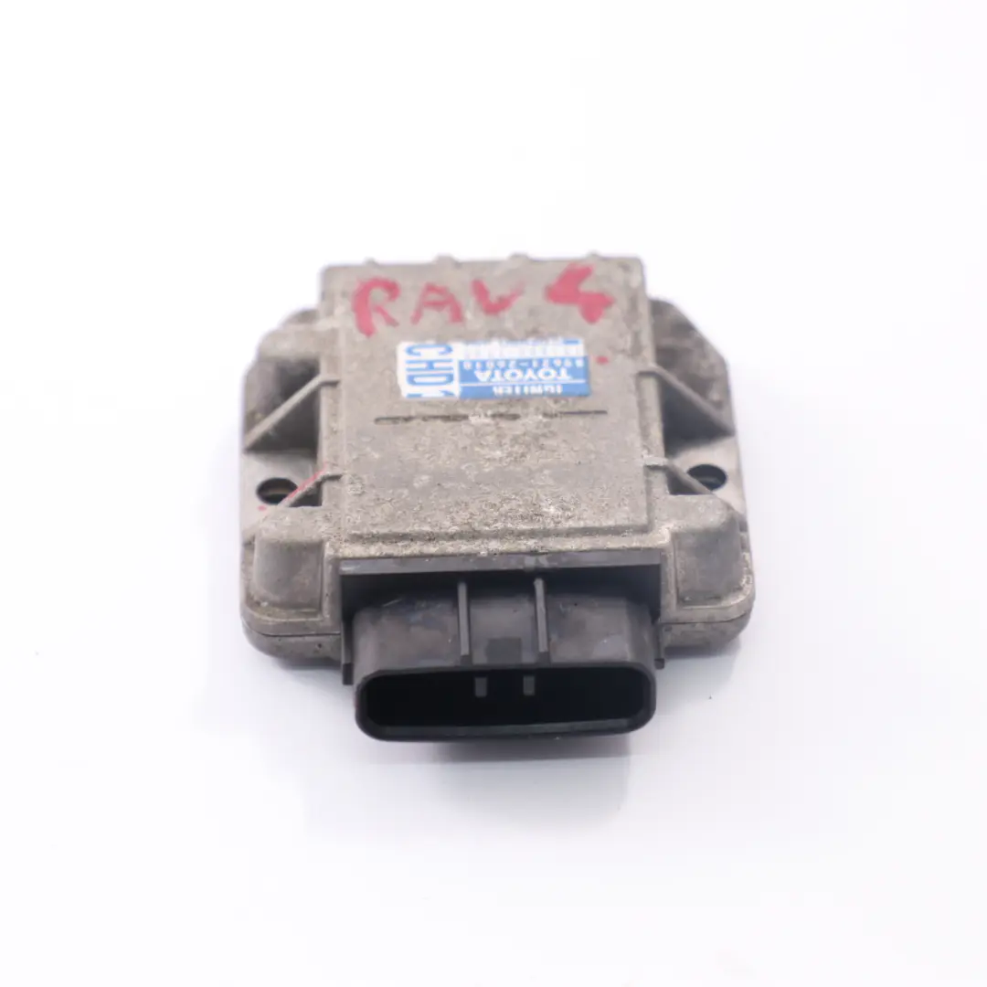 RAV-4 Unità di controllo preriscaldamento diesel Candele per Toyota con numero di parte 89621-26010 Toyota RAV-4 Unità di controllo preriscaldamento diesel Candele - SKU 89621-26010 - Numero di parte 89621-26010
