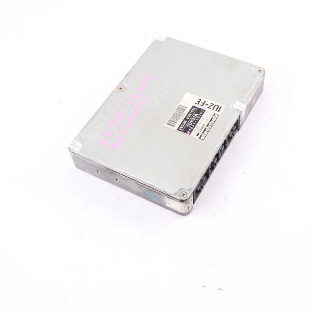 LS400 1UZ-FE 4.0 Petrol Engine Control Module ECU Automatic to Lexus with Part number 89661-50251 Lexus LS400 1UZ-FE 4.0 Petrol Engine Control Module ECU Automatic - SKU 89661-50251 - Part number 89661-50251