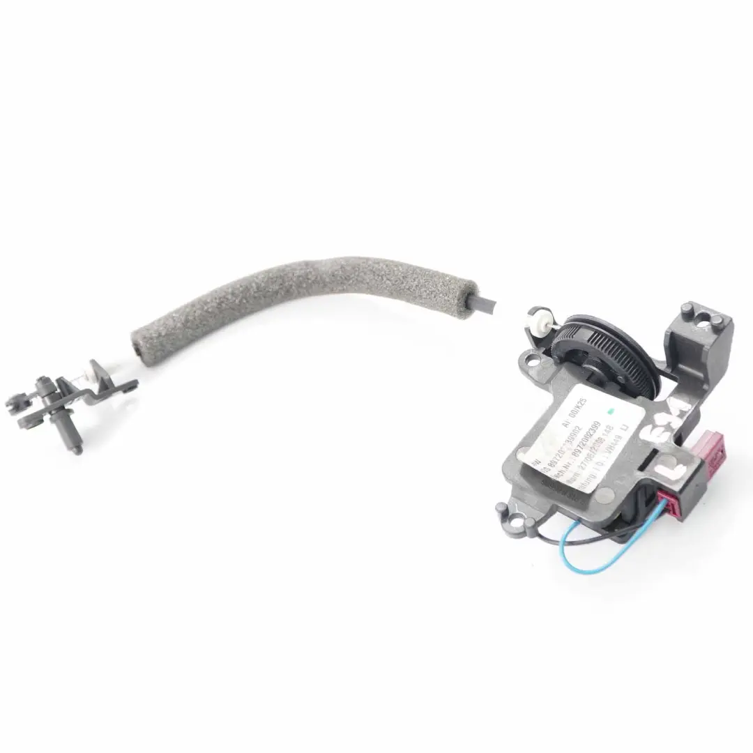 Scomparto Attuatore Pacchi Posteriore Sinistro Stivale Motore per BMW E91 con numero di parte 8972002399 BMW E91 Scomparto Attuatore Pacchi Posteriore Sinistro Stivale Motore - SKU 8972002399 - Numero di parte 8972002399