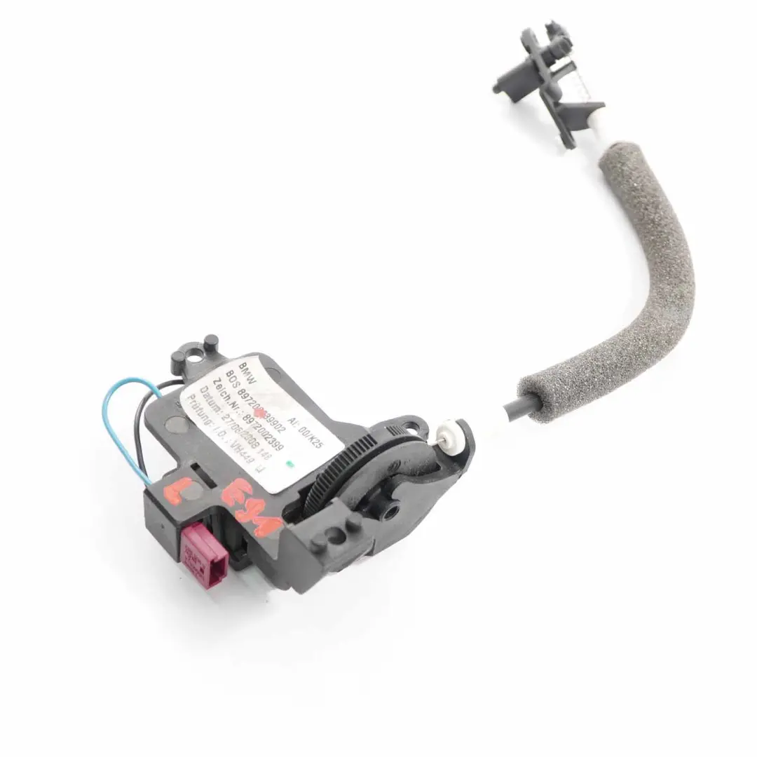 l'actionneur l'étagère colis l'arrière gauche soufflet moteur pour BMW E91 à propos du numéro de pièce 8972002399 BMW E91 l'actionneur l'étagère colis l'arrière gauche soufflet moteur - SKU 8972002399 - Numéro de pièce 8972002399