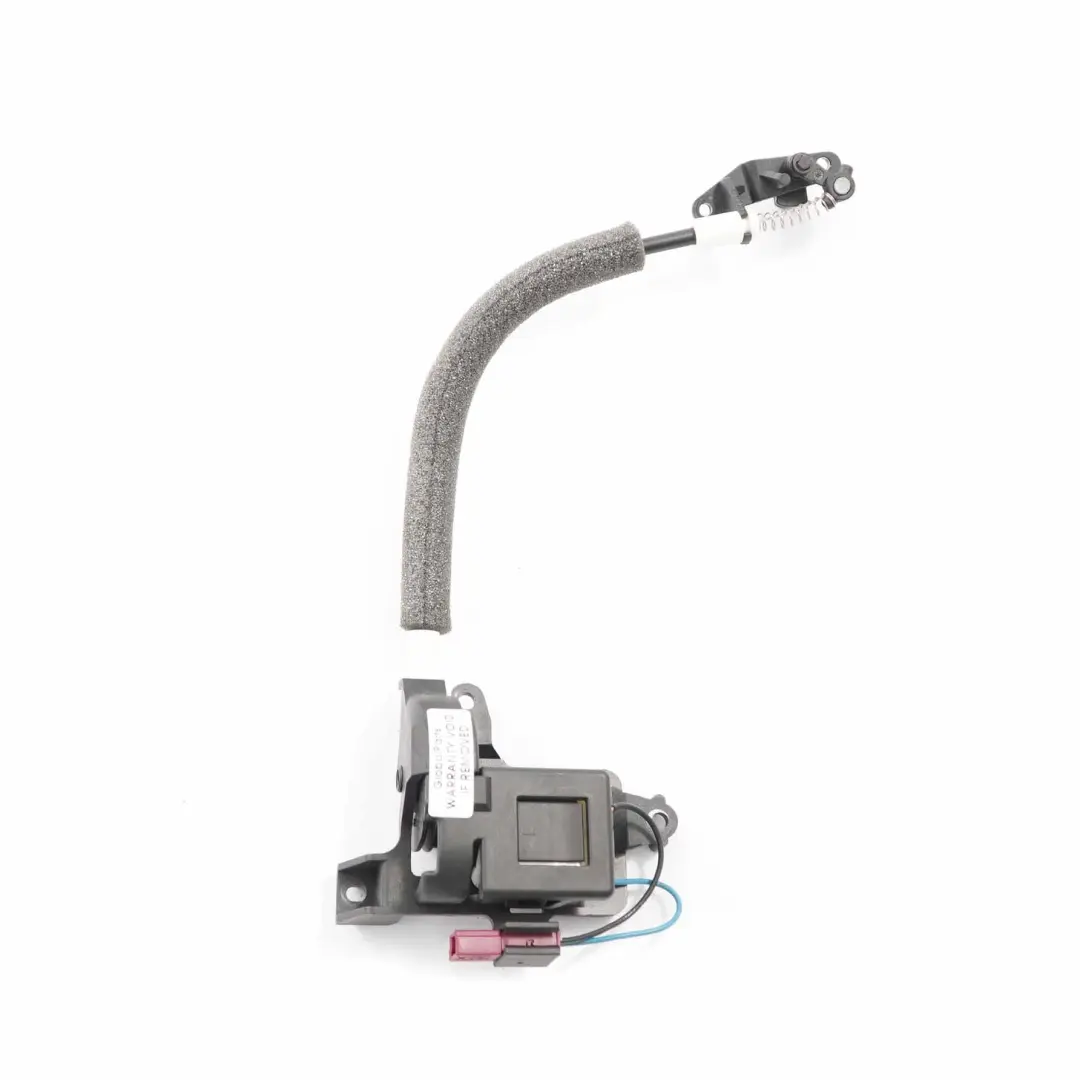 BMW E91 l'actionneur l'étagère colis l'arrière gauche soufflet moteur - SKU 8972002399 - Numéro de pièce 8972002399