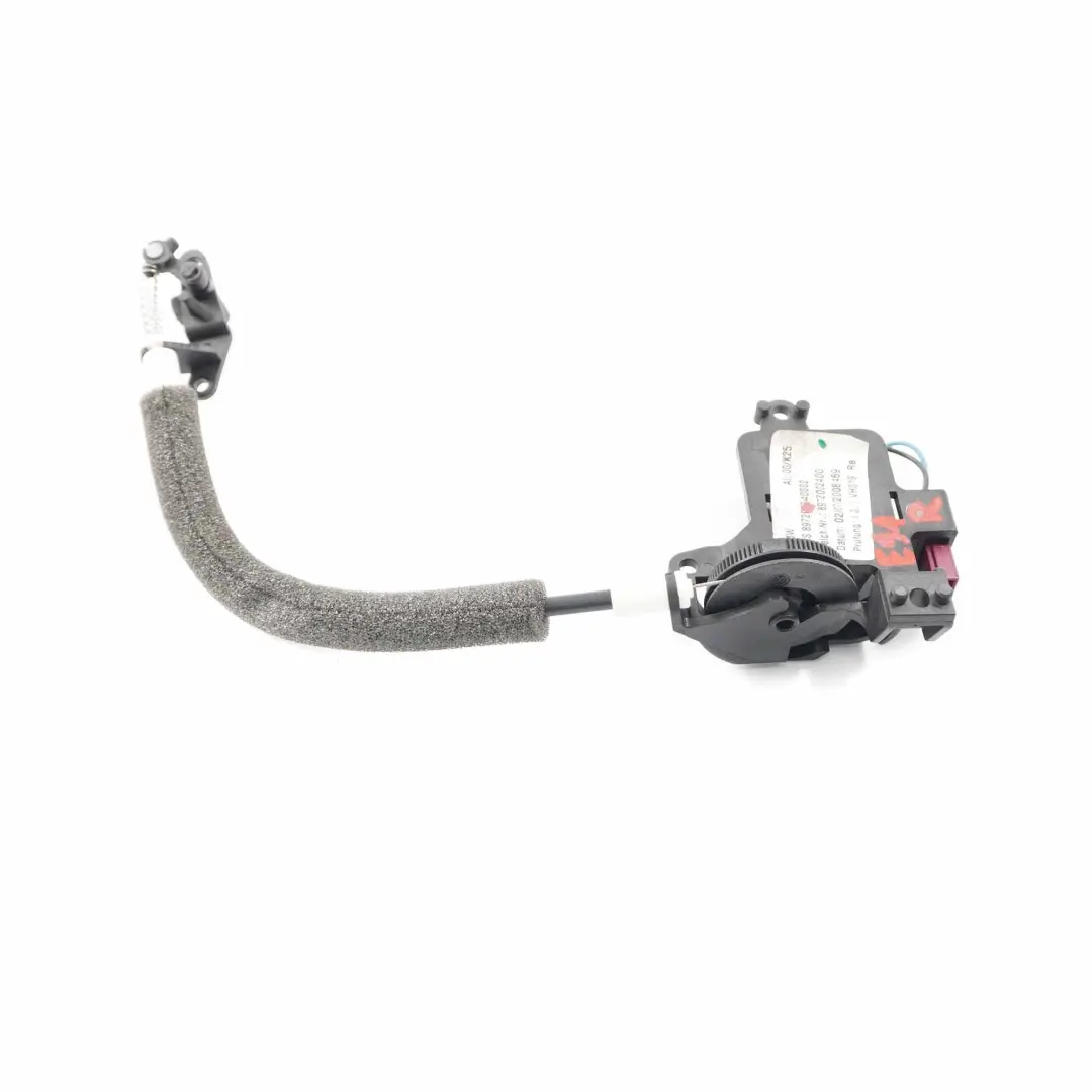 Parcela Estante Compartimiento Actuador Trasero Derecho Motor para BMW E91 con número de pieza 8972002400 BMW E91 Parcela Estante Compartimiento Actuador Trasero Derecho Motor - SKU 8972002400 - Número de pieza 8972002400