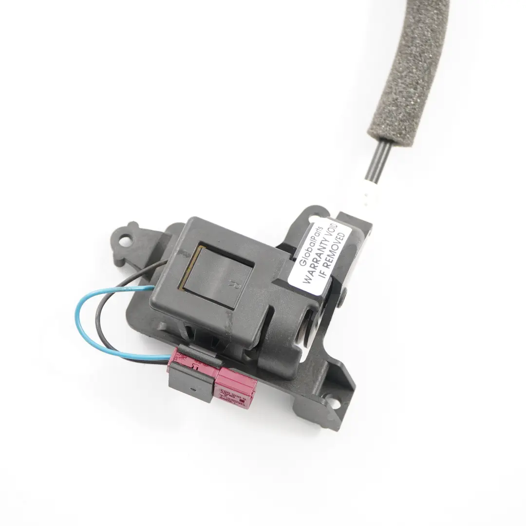 BMW E91 Parcela Estante Compartimiento Actuador Trasero Derecho Motor - SKU 8972002400 - Número de pieza 8972002400