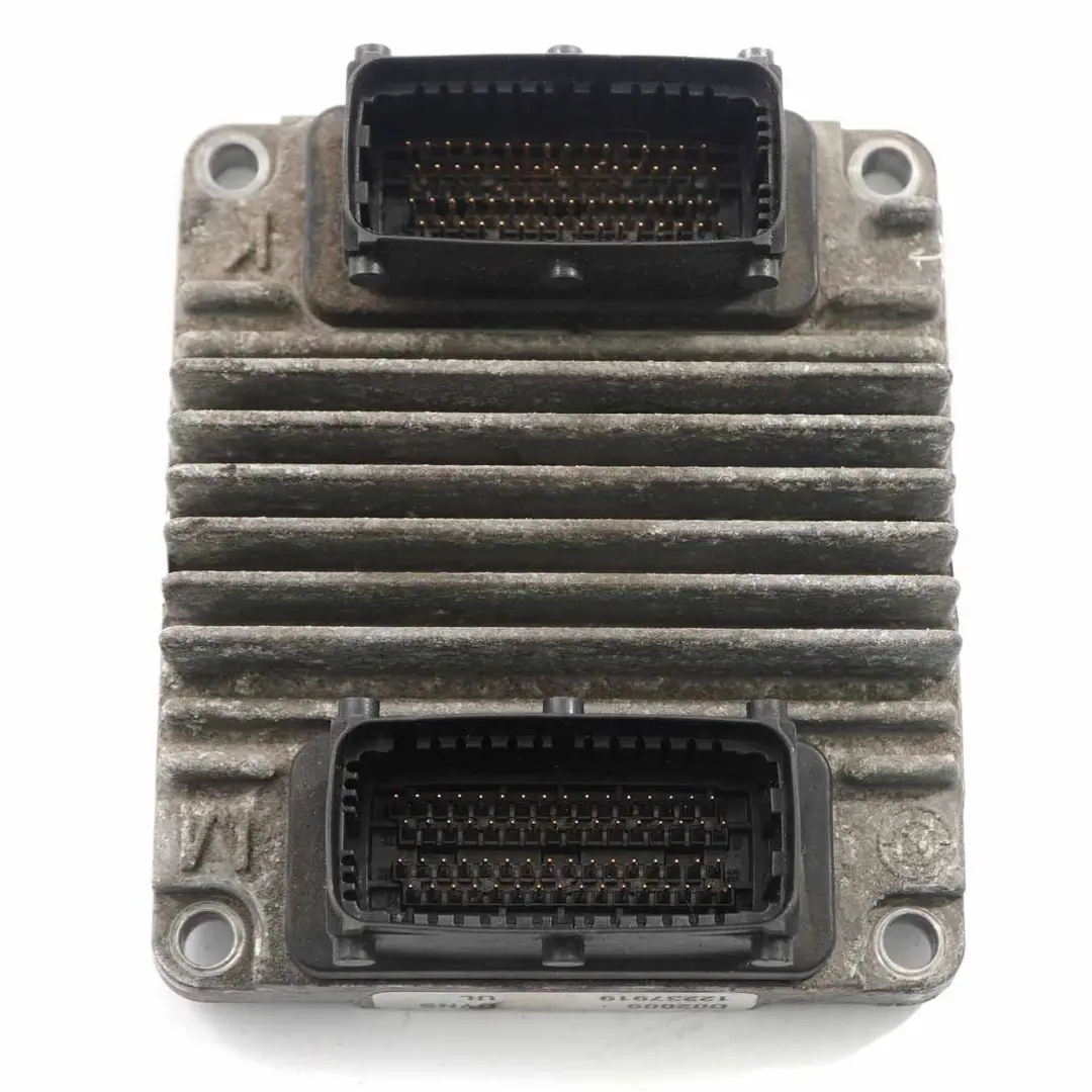  Unidad de Control del Motor Opel Combo 2.0 DTI Diesel ECU ECM - SKU 8973583764 - Número de pieza 8973583764
