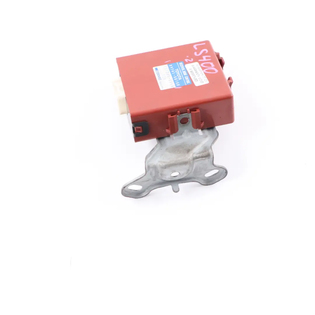 LS400 Door Module Control Unit ECU to Lexus with Part number 89741-50150 Lexus LS400 Door Module Control Unit ECU - SKU 89741-50150 - Part number 89741-50150