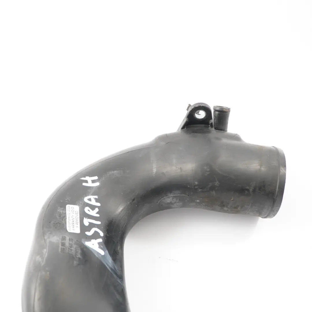 Tubo de admisión aire del intercooler para Opel Zafira B Astra H 1.7 CDTI con número de pieza 8980055583 Opel Zafira B Astra H 1.7 CDTI Tubo de admisión aire del intercooler - SKU 8980055583 - Número de pieza 8980055583