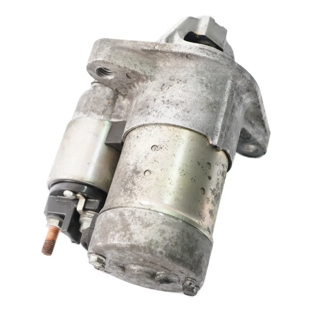Vauxhall Astra H Corsa D Merriva B 1.7 CDTI Engine Starter Motor - SKU 8980147432 - Part number 8980147432