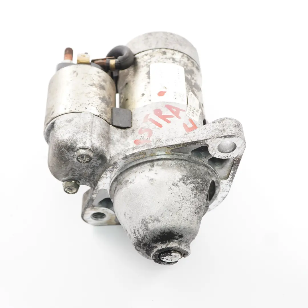 Merriva B 1.7 CDTI Moteur démarreur pour Opel Astra H Corsa D à propos du numéro de pièce 8980147432 Opel Astra H Corsa D Merriva B 1.7 CDTI Moteur démarreur - SKU 8980147432 - Numéro de pièce 8980147432