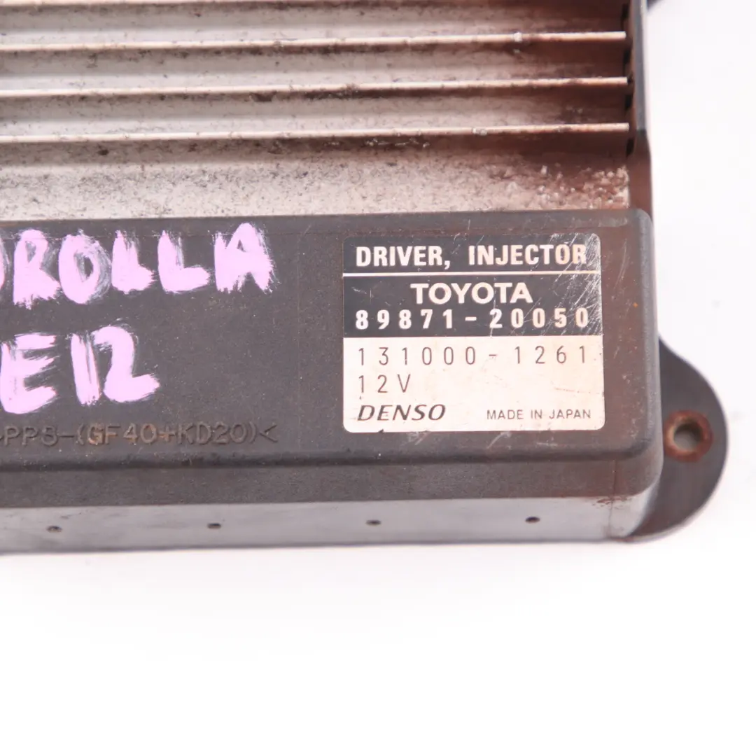 Mercedes W176 W204 W212 W246 Diesel OM651 Einspritzdüse A6510702387 - SKU 89871-20050 - Teilenummer 89871-20050