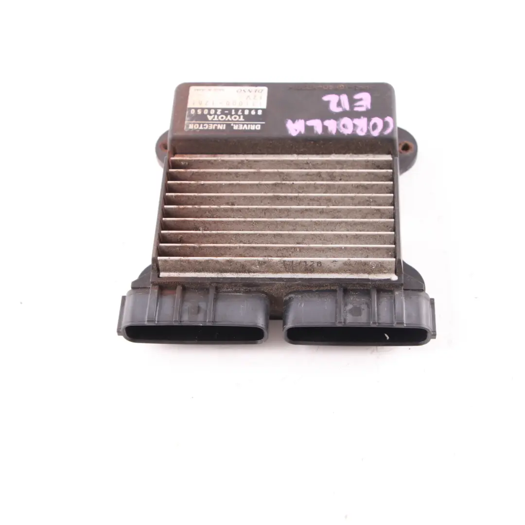 Mercedes W176 W204 W212 W246 Diesel OM651 Einspritzdüse A6510702387 - SKU 89871-20050 - Teilenummer 89871-20050