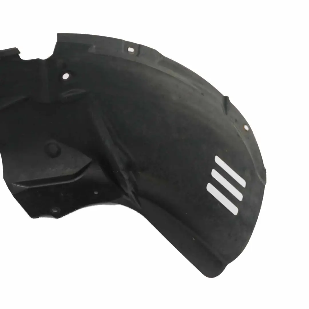 Paso de rueda delantero izquierdo de rueda para Ford Fiesta Mk7 con número de pieza 8A61-16114-B Ford Fiesta Mk7 Paso de rueda delantero izquierdo de rueda - SKU 8A61-16114-B - Número de pieza 8A61-16114-B