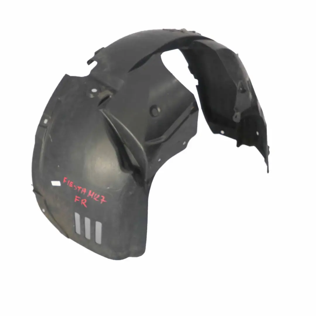 Ford Fiesta Mk7 Passage de roue avant droite Panneau garniture - SKU 8A61-16114-B - Numéro de pièce 8A61-16114-B