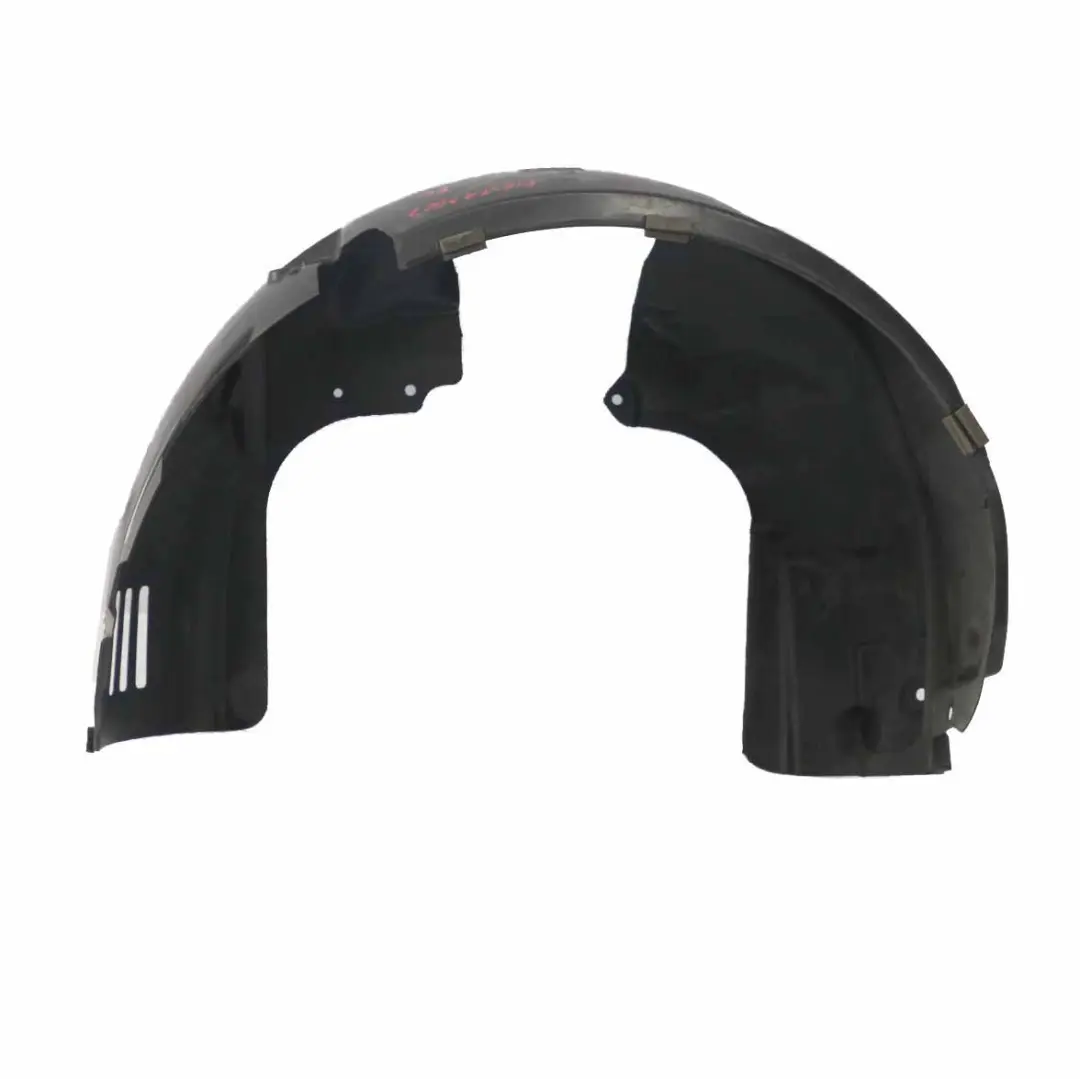 Ford Fiesta Mk7 Wheel Arch Front Left N/S Wheel Trim Panel - SKU 8A61-16115-BH - Part number 8A61-16115-B