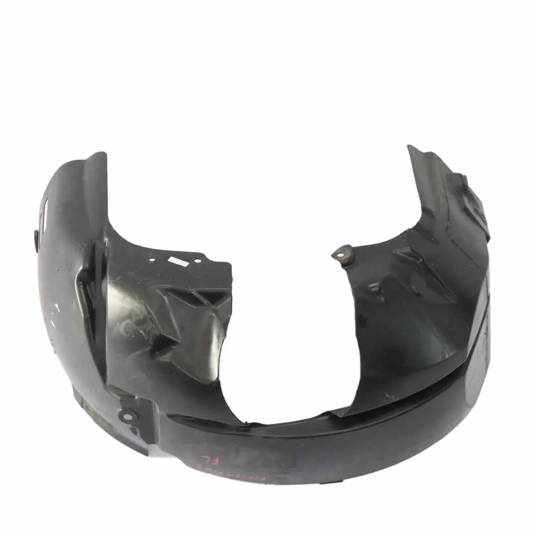 Ford Fiesta Mk7 Radkasten vorne links Radzierblende - SKU 8A61-16115-B - Teilenummer 8A61-16115-B