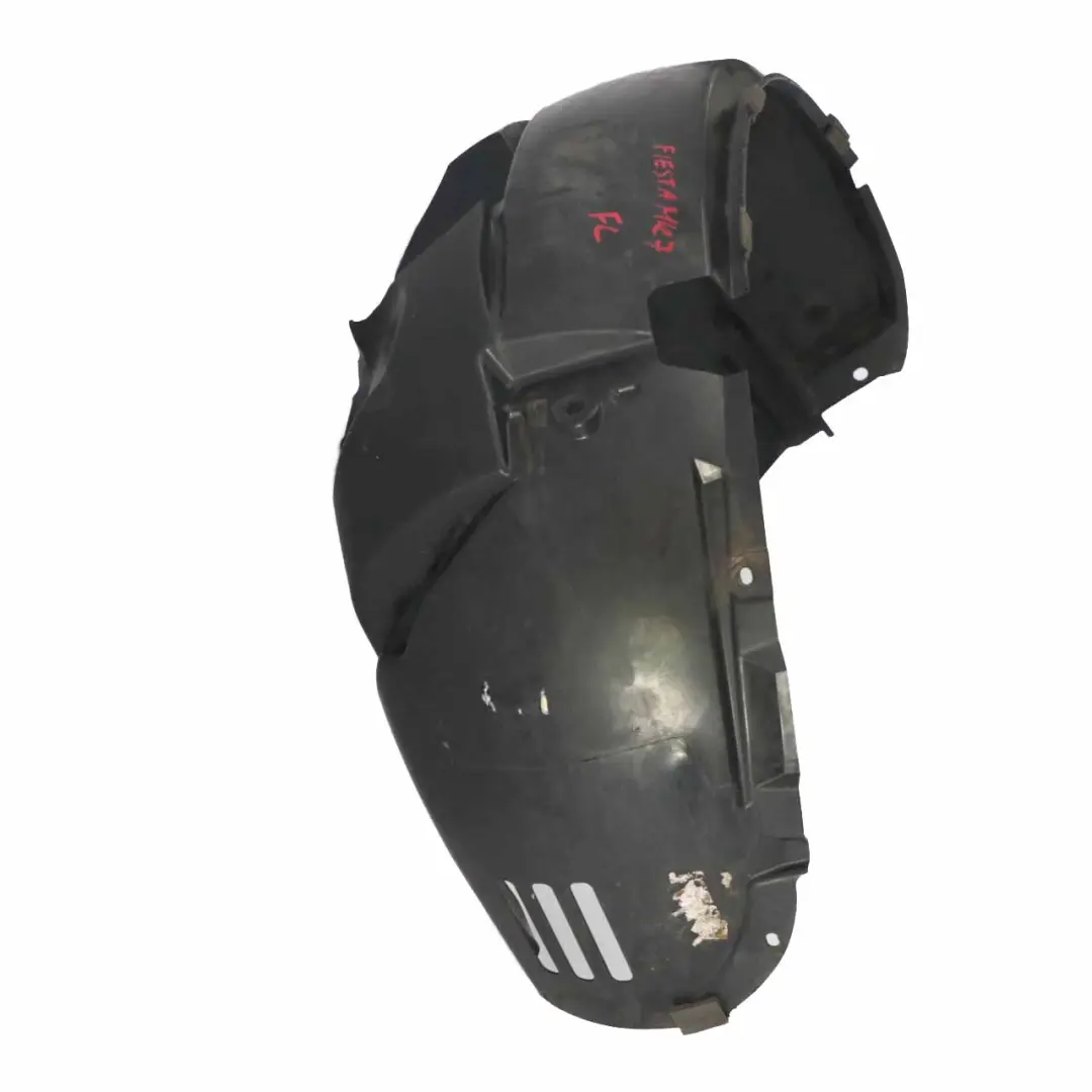 Ford Fiesta Mk7 Radkasten vorne links Radzierblende - SKU 8A61-16115-B - Teilenummer 8A61-16115-B