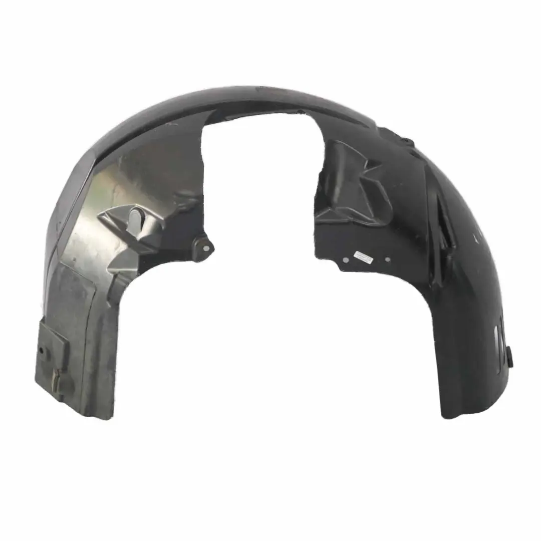 Ford Fiesta Mk7 Radkasten vorne links Radzierblende - SKU 8A61-16115-B - Teilenummer 8A61-16115-B